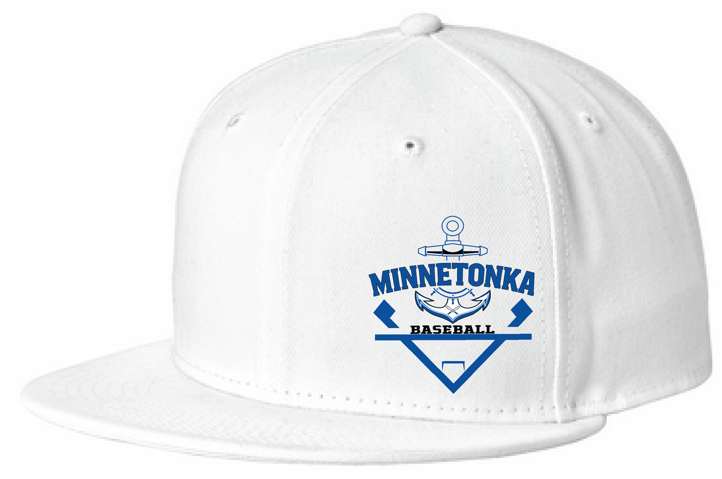 Baseball New Era Standard Fit Flatbill Snapback