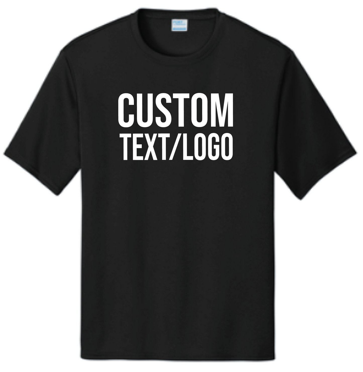 Custom Youth Performance Tee