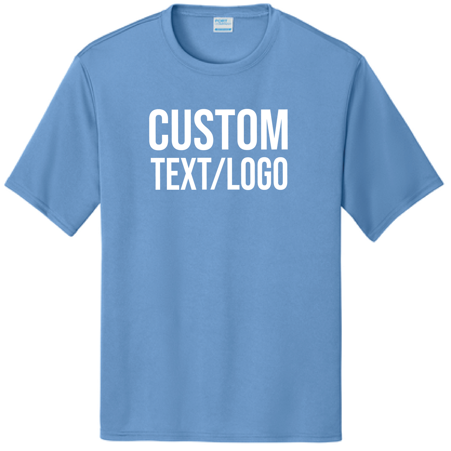 Custom Youth Performance Tee