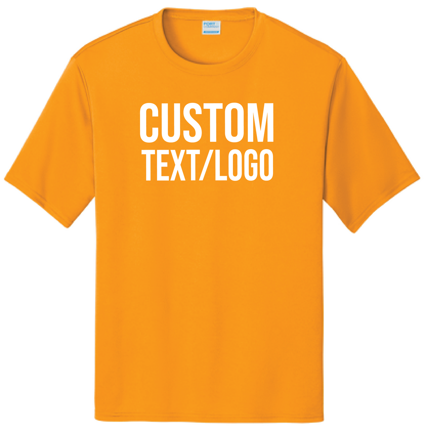 Custom Youth Performance Tee