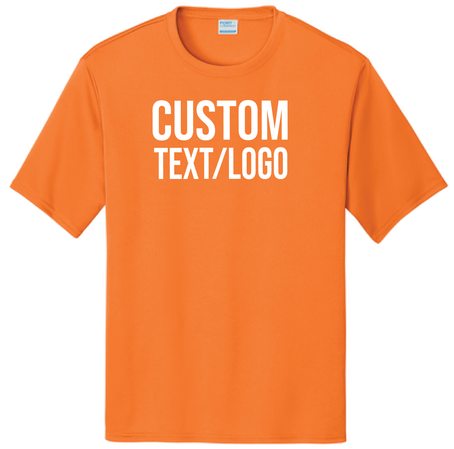 Custom Youth Performance Tee