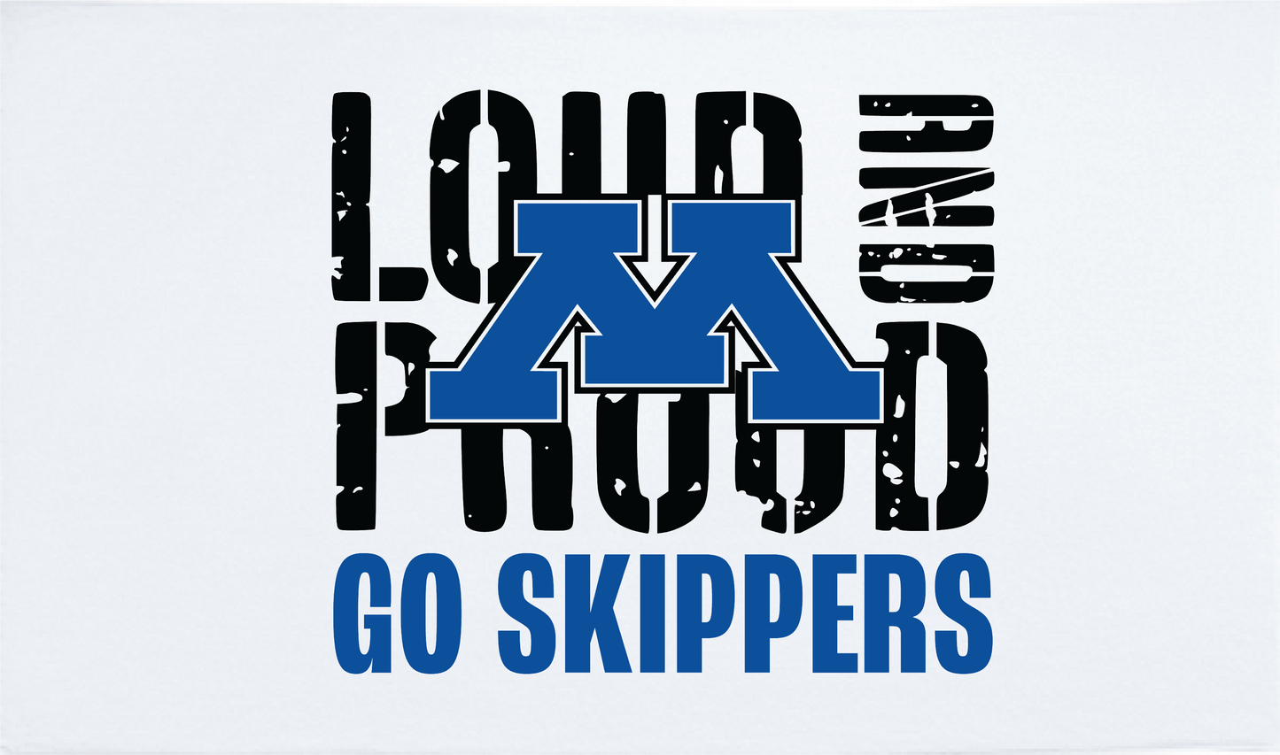 Minnetonka Rally Towel