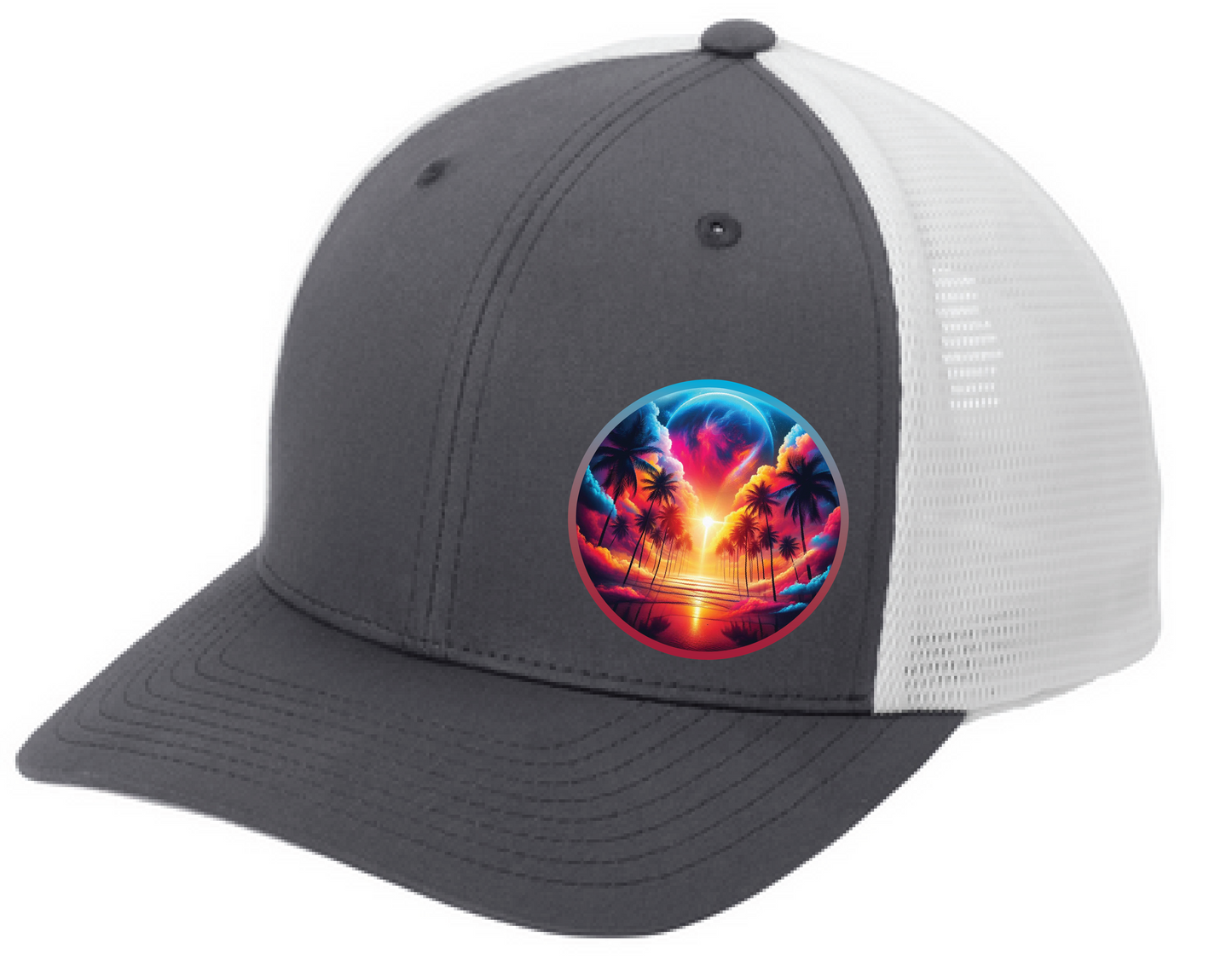 Scenic 110 FlexFit Mesh Snapback Hat