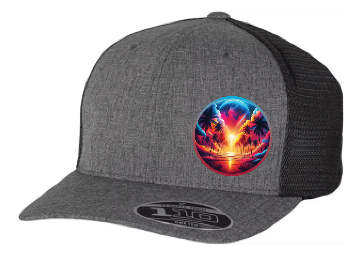 Scenic 110 FlexFit Mesh Snapback Hat