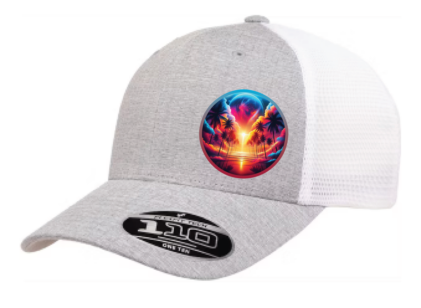 Scenic 110 FlexFit Mesh Snapback Hat