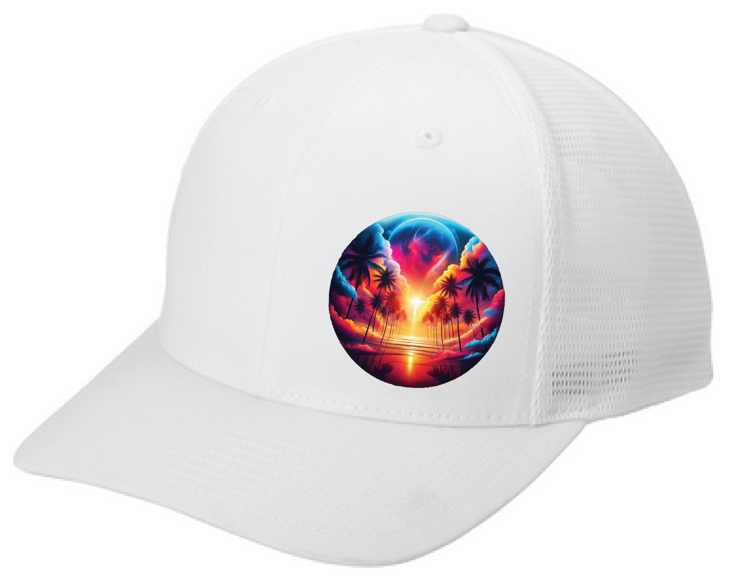 Scenic 110 FlexFit Mesh Snapback Hat