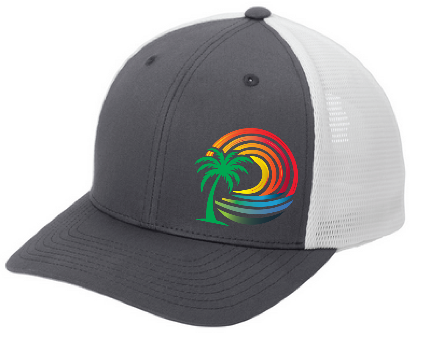 Scenic 110 FlexFit Mesh Snapback Hat