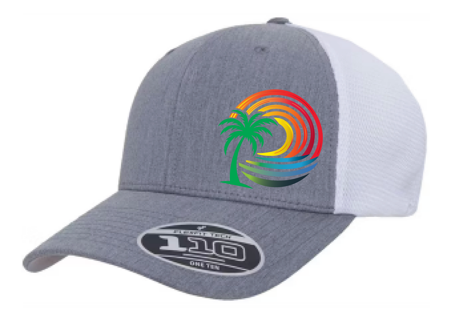 Scenic 110 FlexFit Mesh Snapback Hat