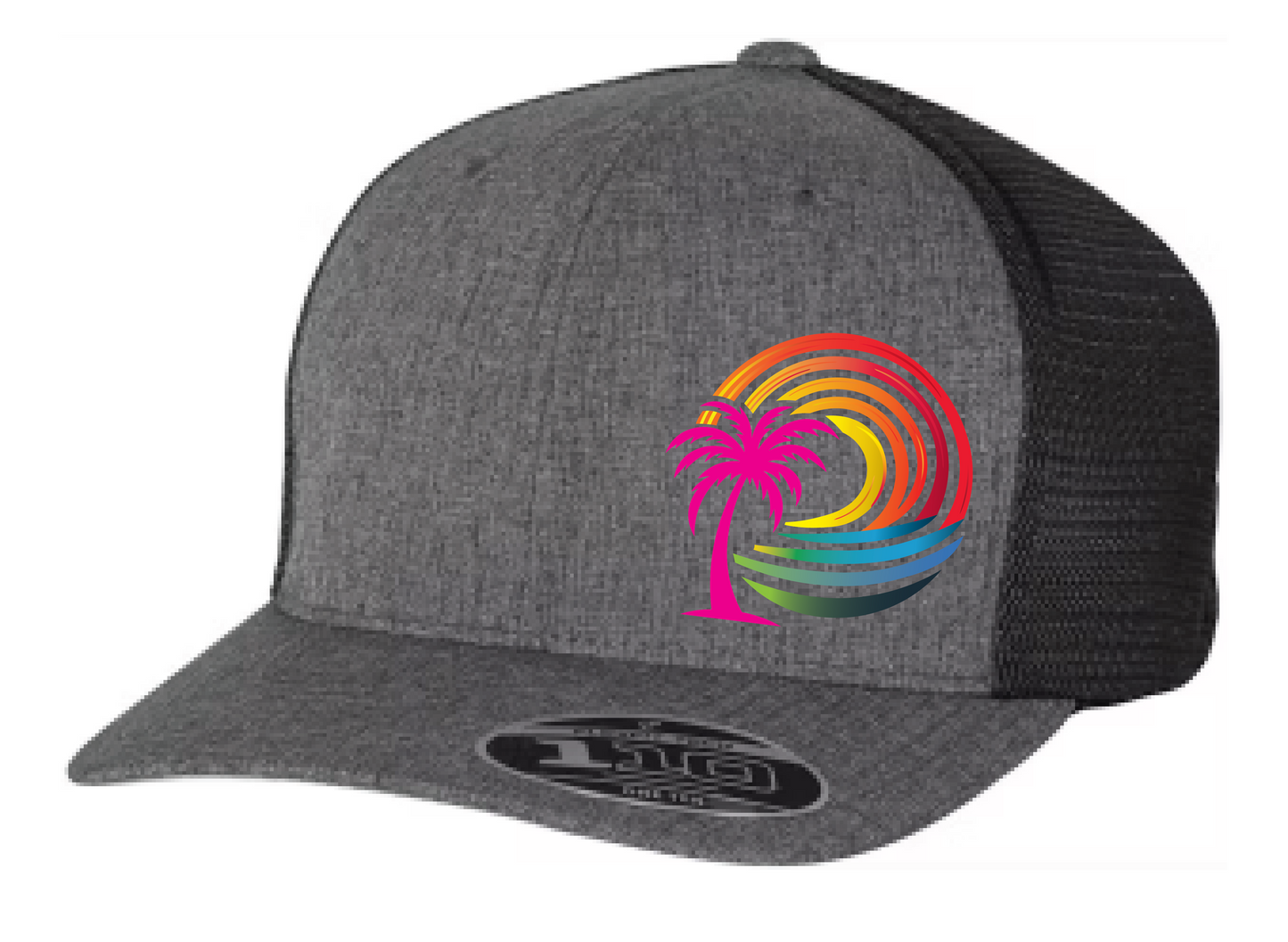 Scenic 110 FlexFit Mesh Snapback Hat