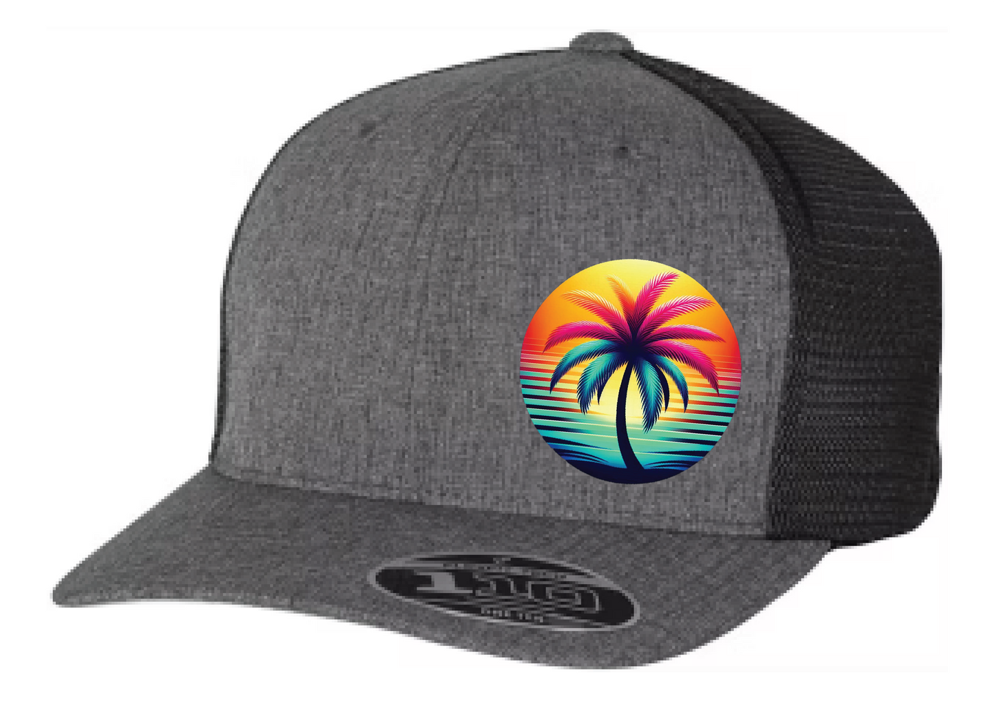 Scenic 110 FlexFit Mesh Snapback Hat