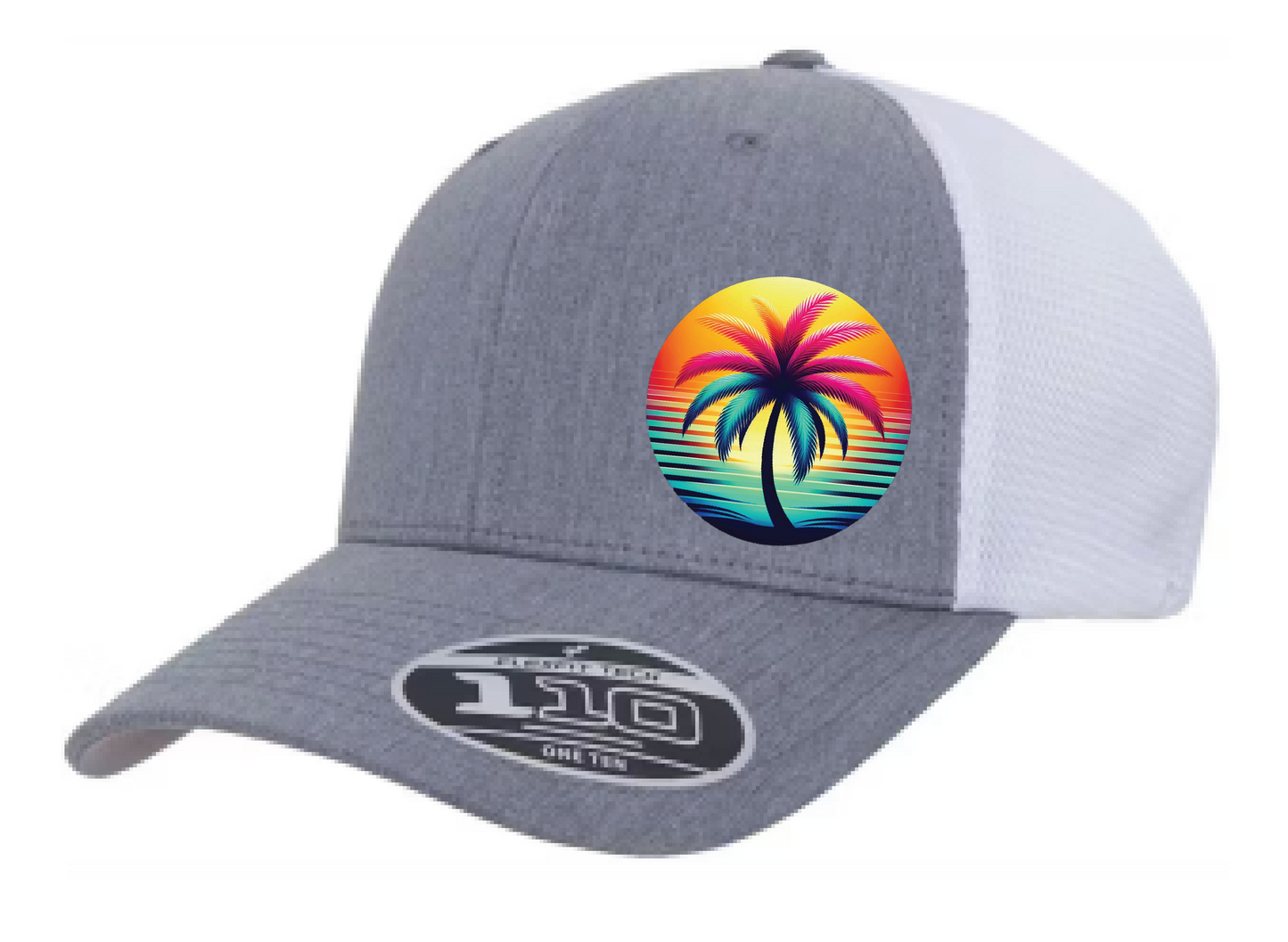 Scenic 110 FlexFit Mesh Snapback Hat