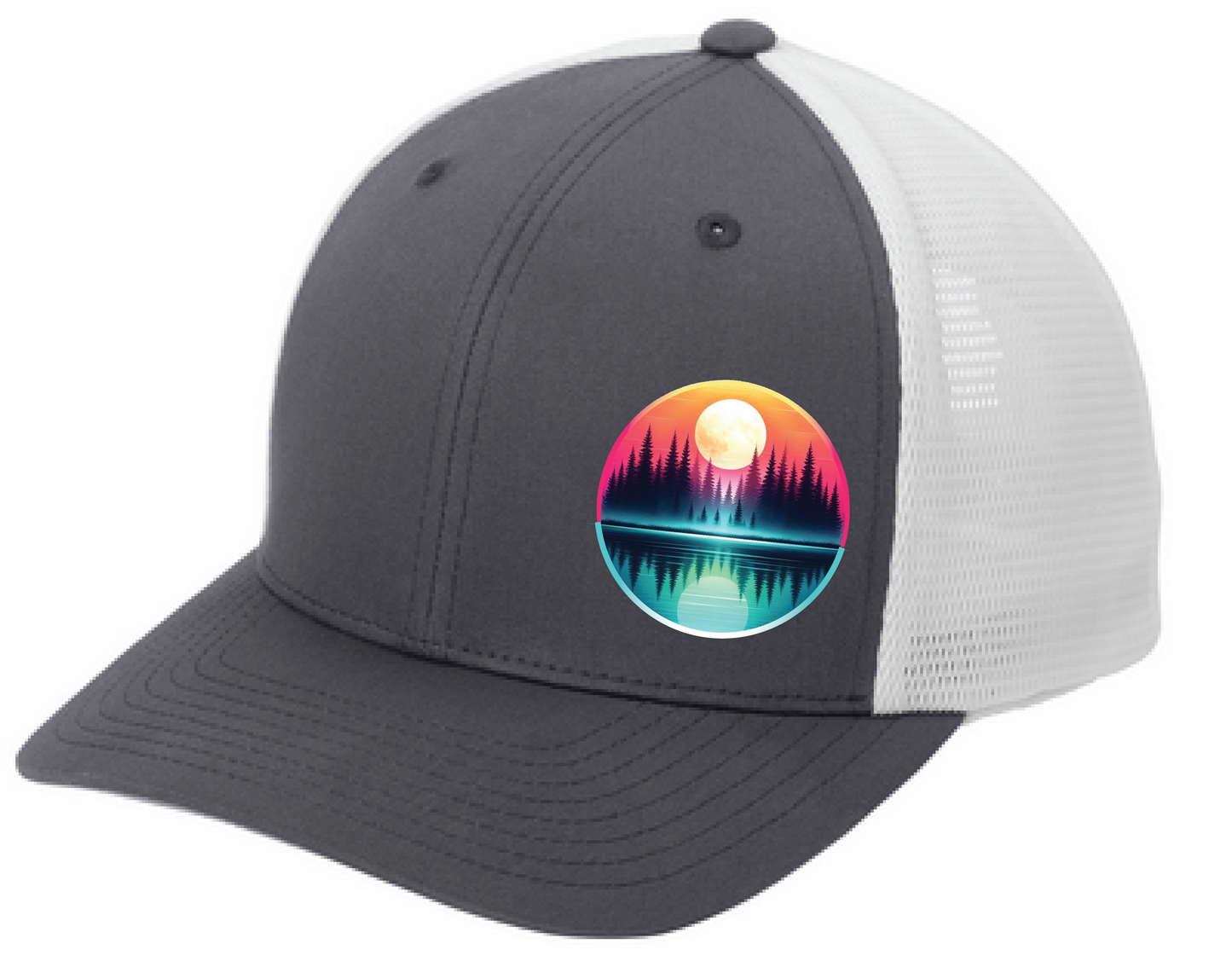 Scenic 110 FlexFit Mesh Snapback Hat