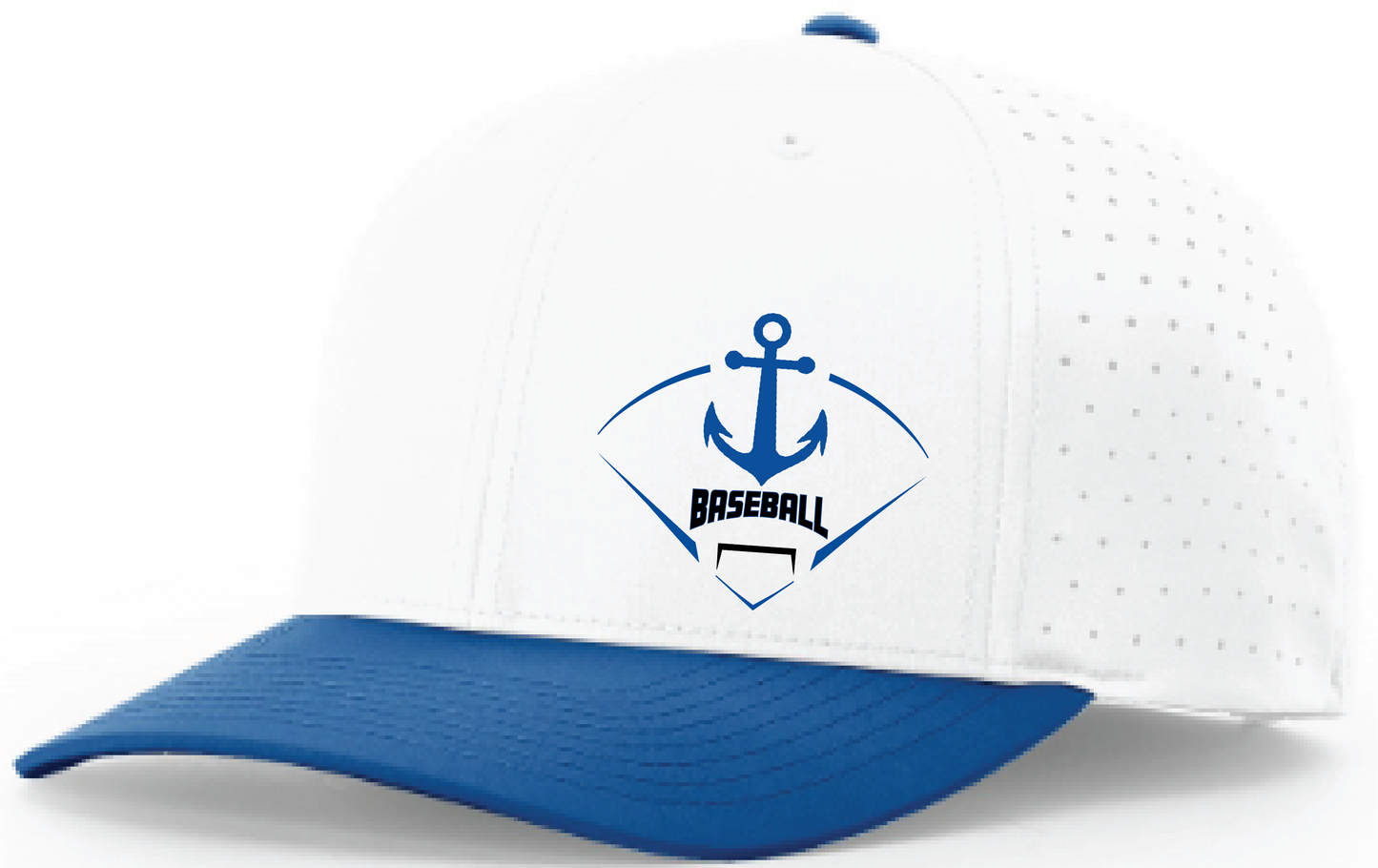 **Coming Soon** Baseball 632 Richardson Laser Perf R-Flex Snapback Hat