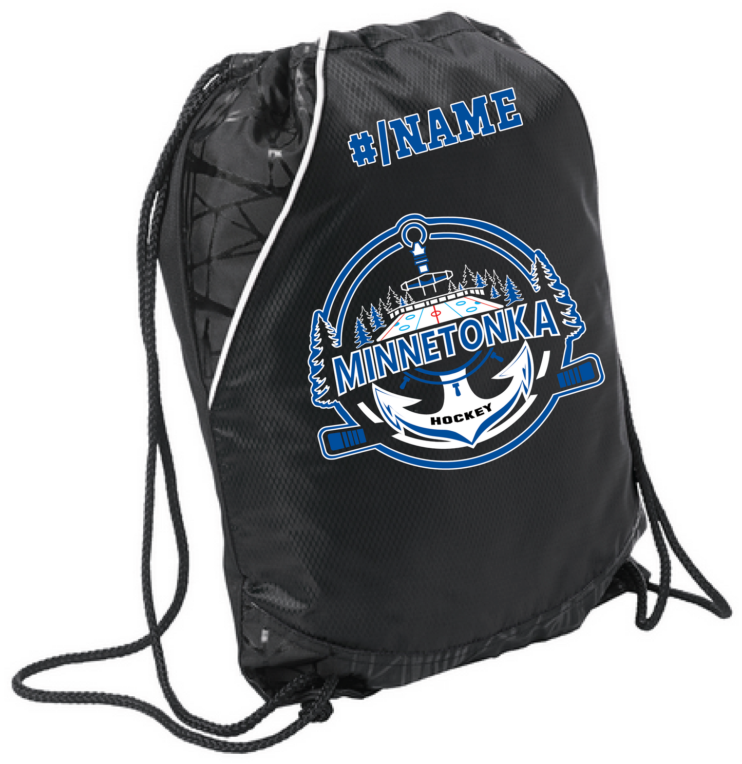 Hockey Rival Cinch Bag