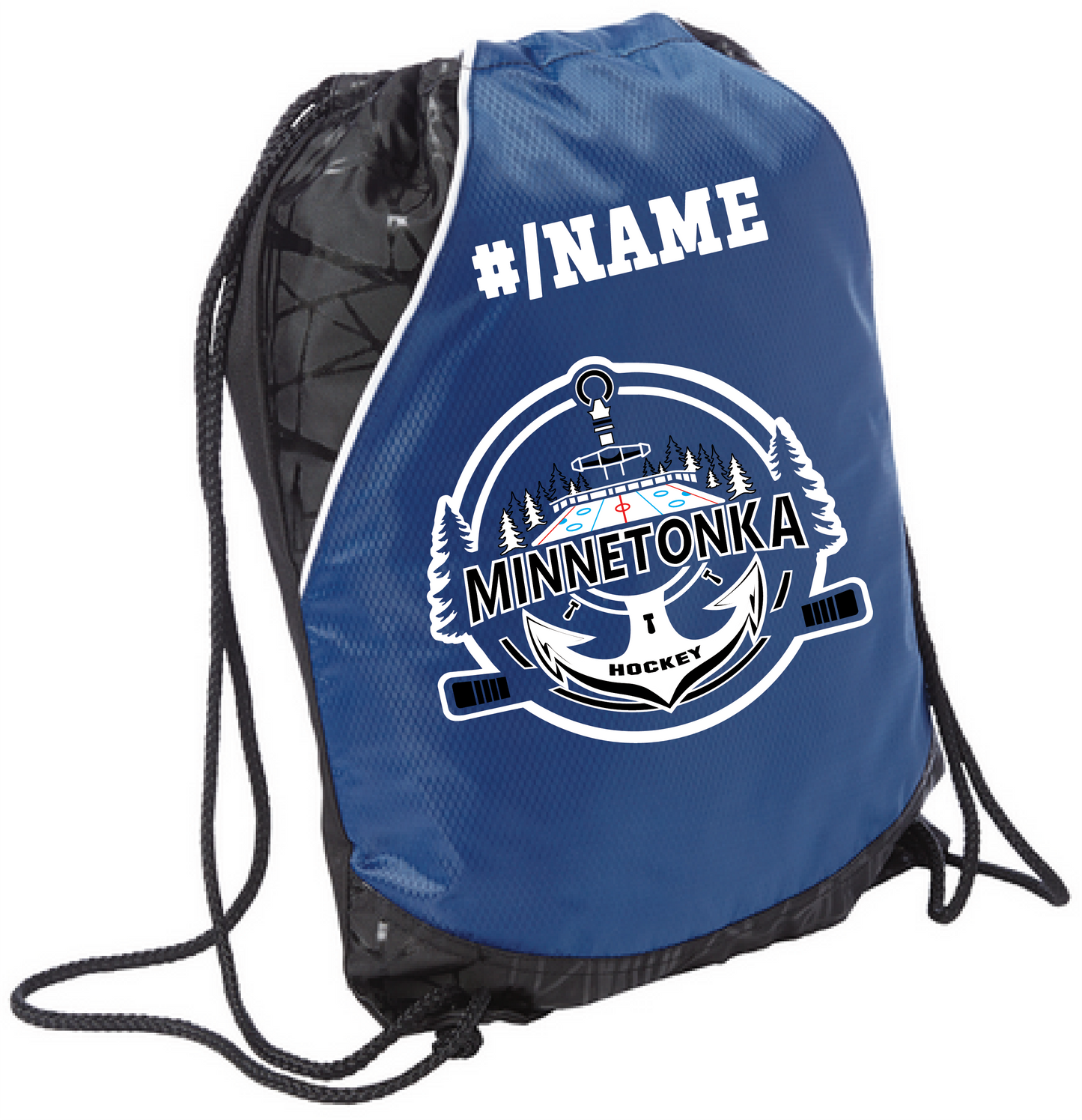 Hockey Rival Cinch Bag