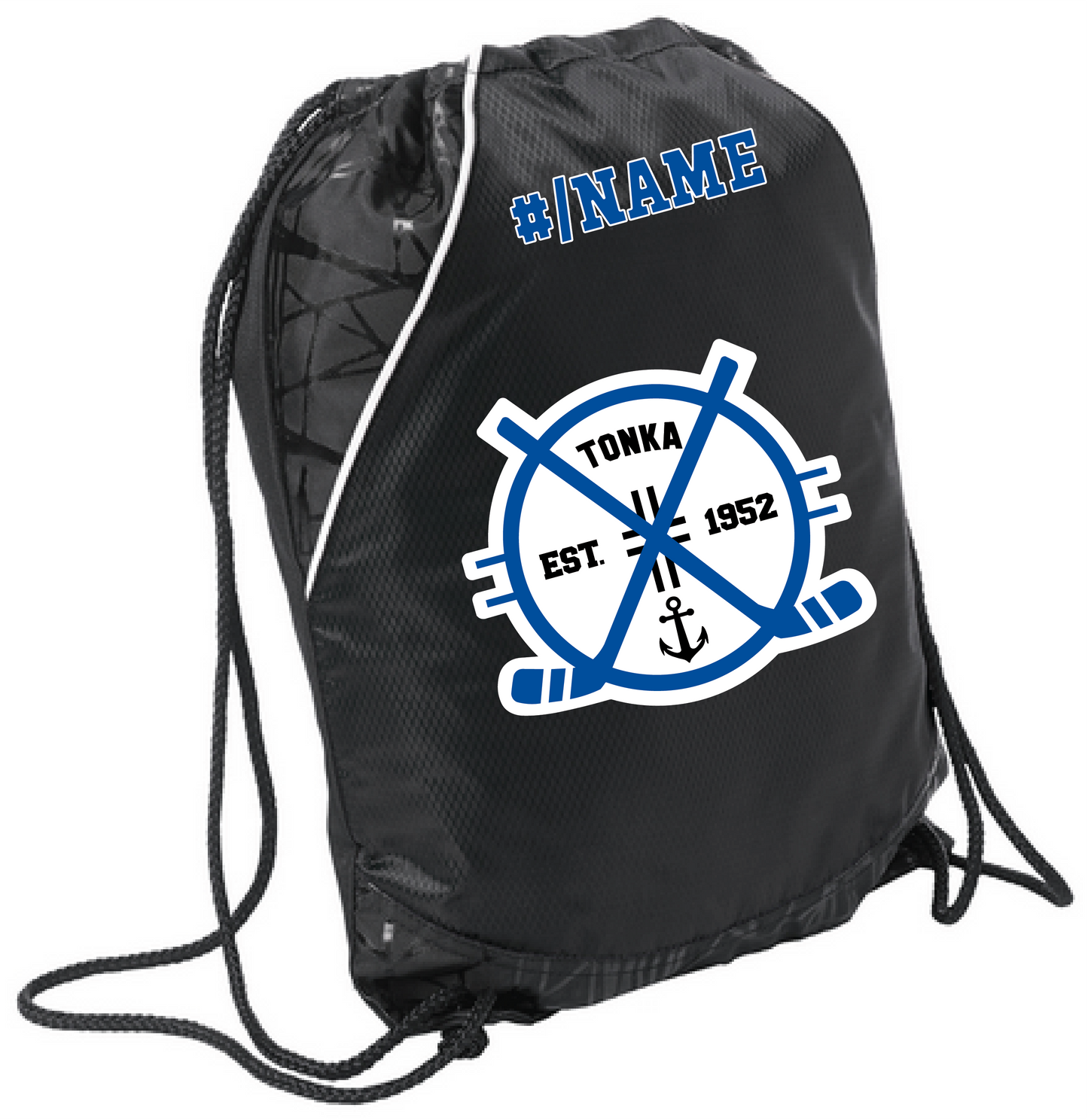Hockey Rival Cinch Bag