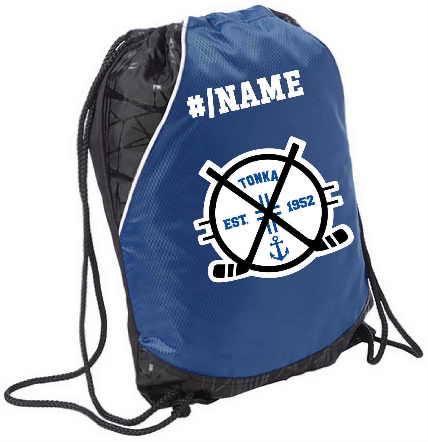 Hockey Rival Cinch Bag