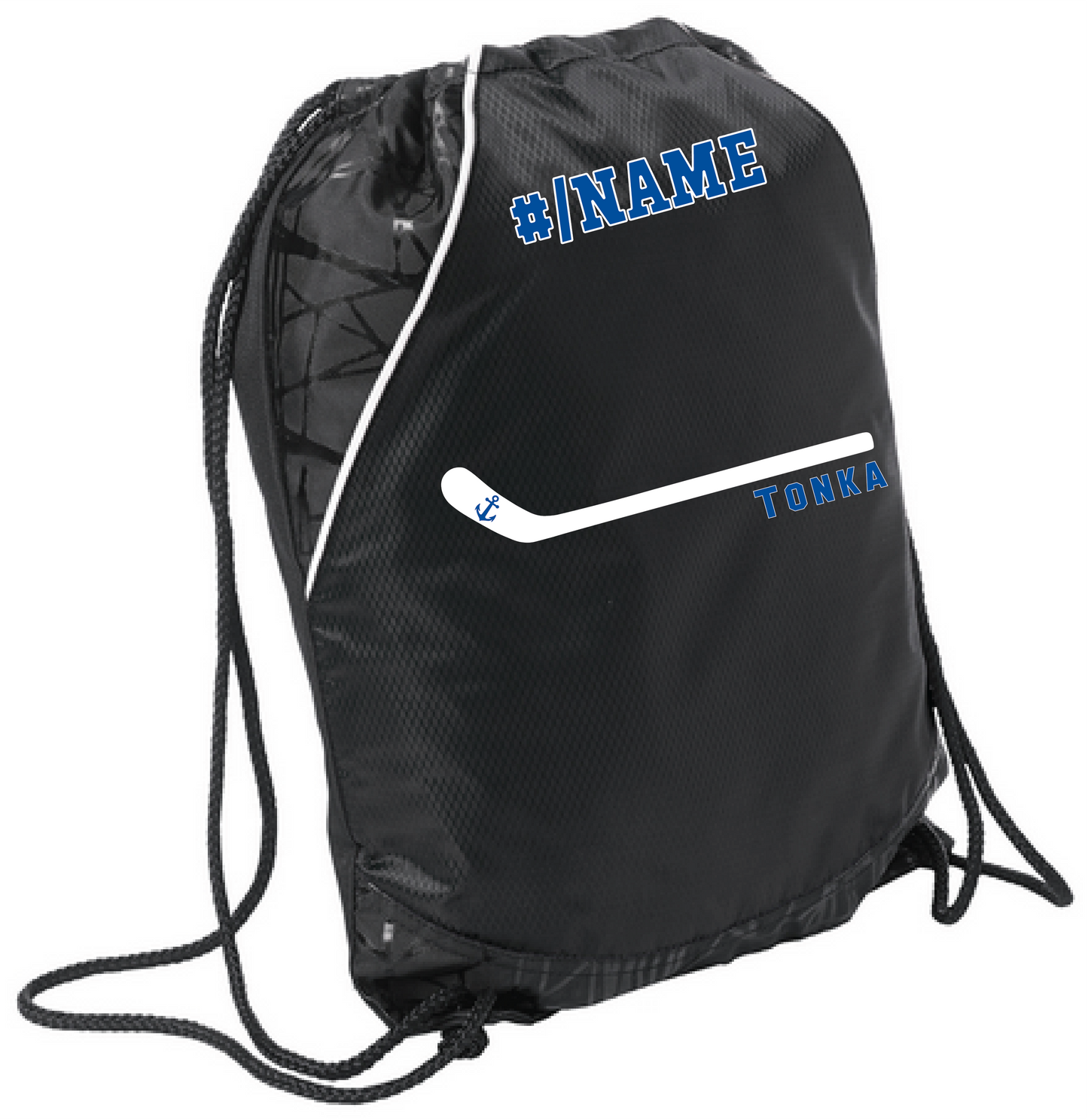 Hockey Rival Cinch Bag