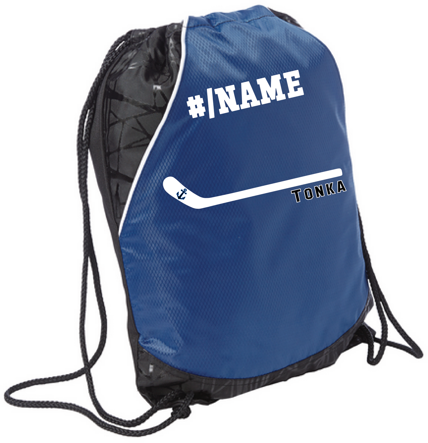 Hockey Rival Cinch Bag