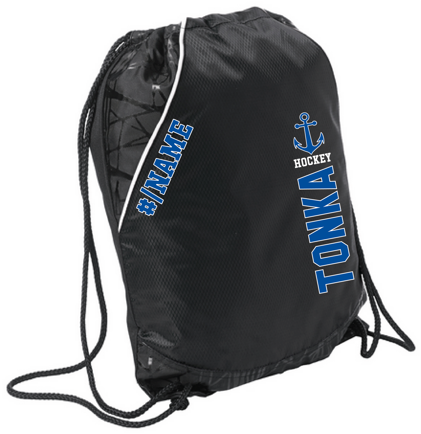 Hockey Rival Cinch Bag