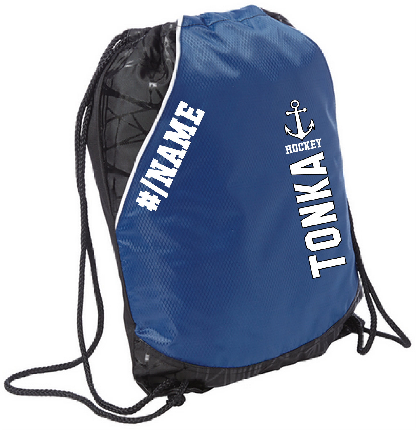 Hockey Rival Cinch Bag