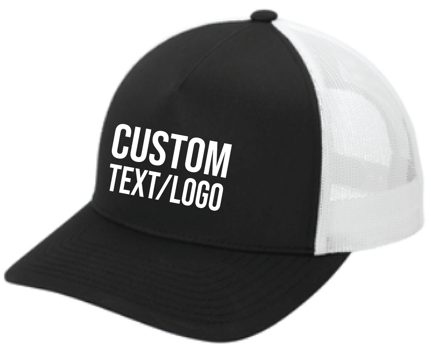 Custom Yupoong Classics Retro Trucker 5-Panel Hat