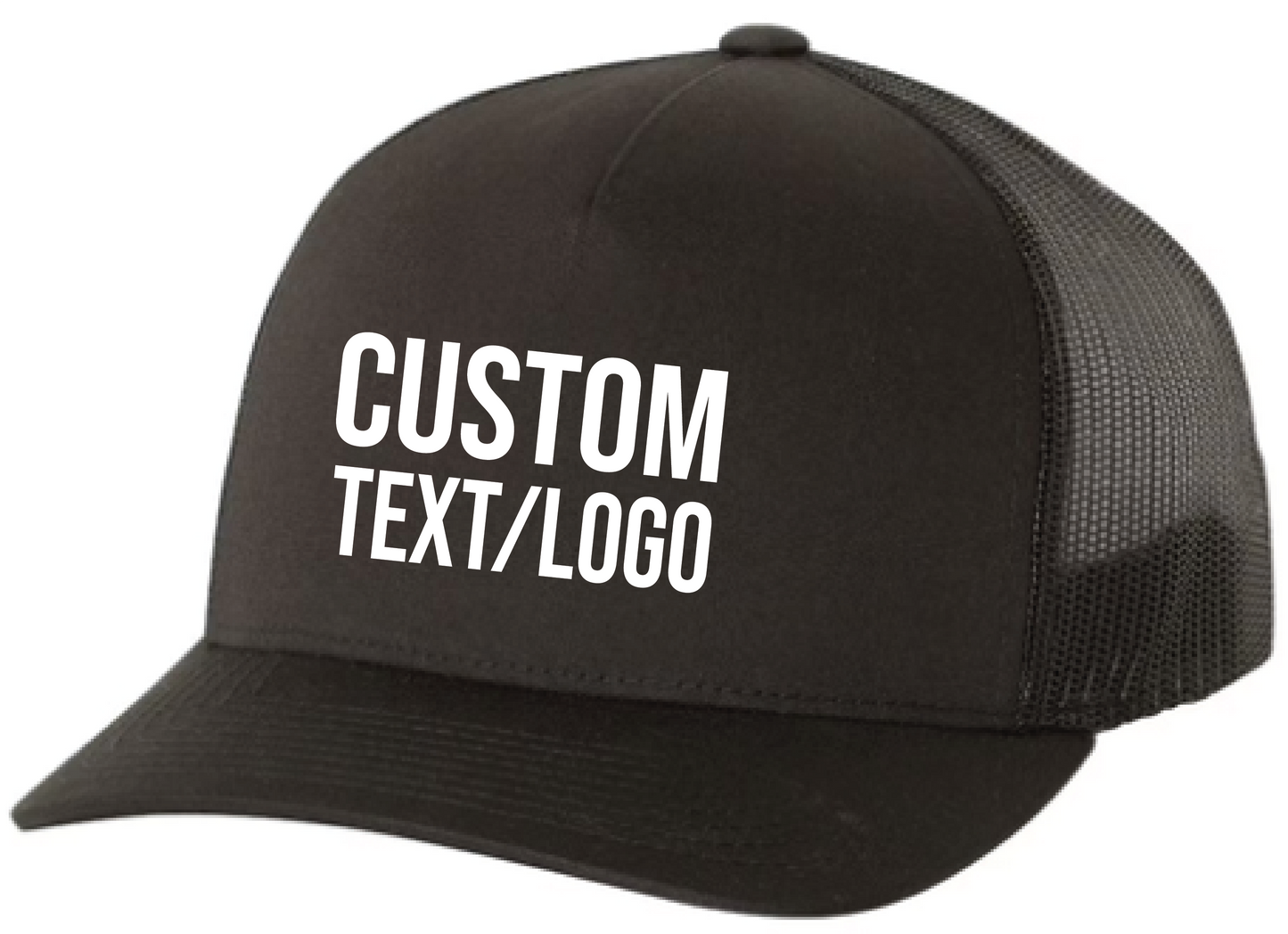 Custom Yupoong Classics Retro Trucker 5-Panel Hat