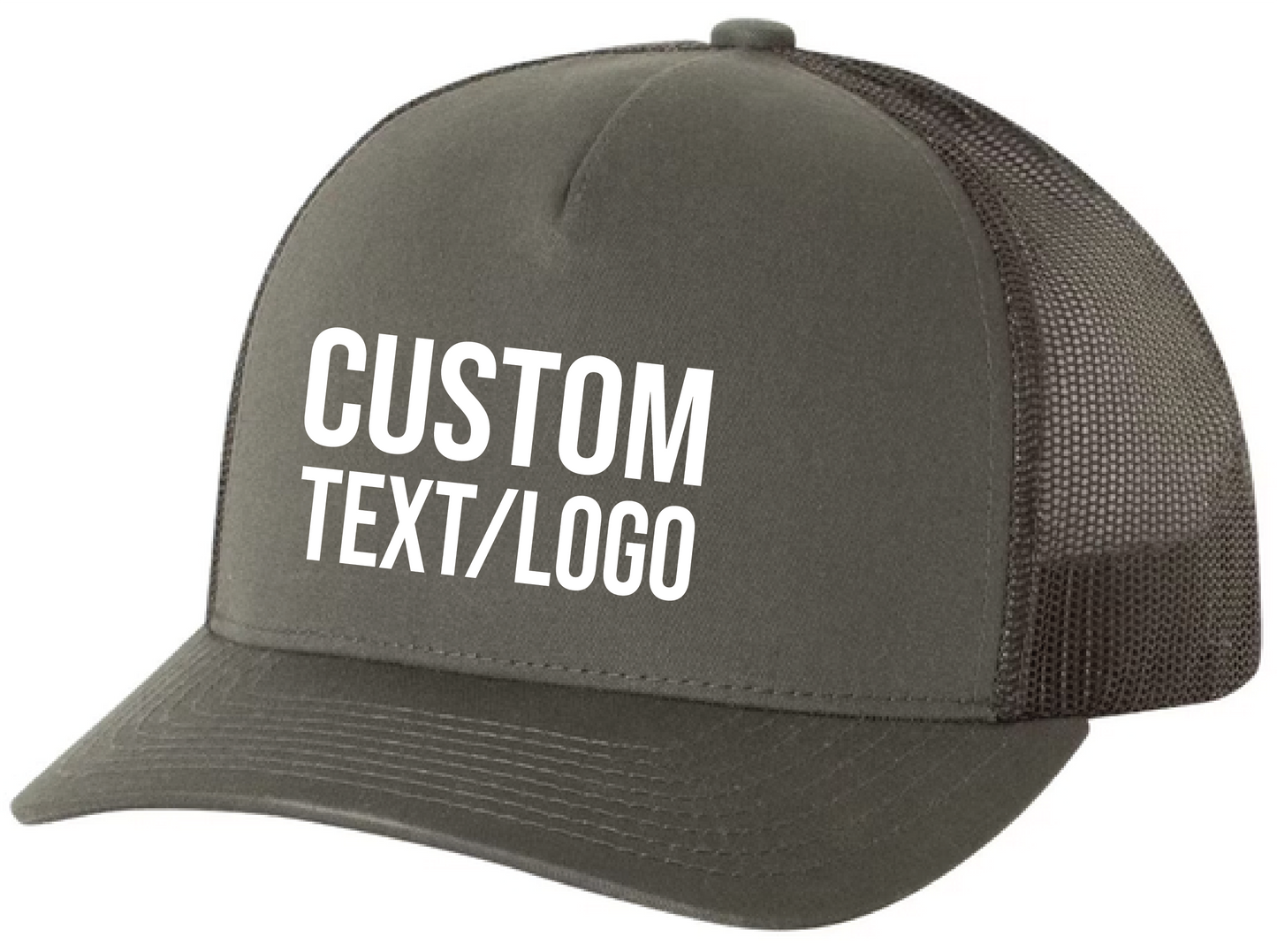 Custom Yupoong Classics Retro Trucker 5-Panel Hat