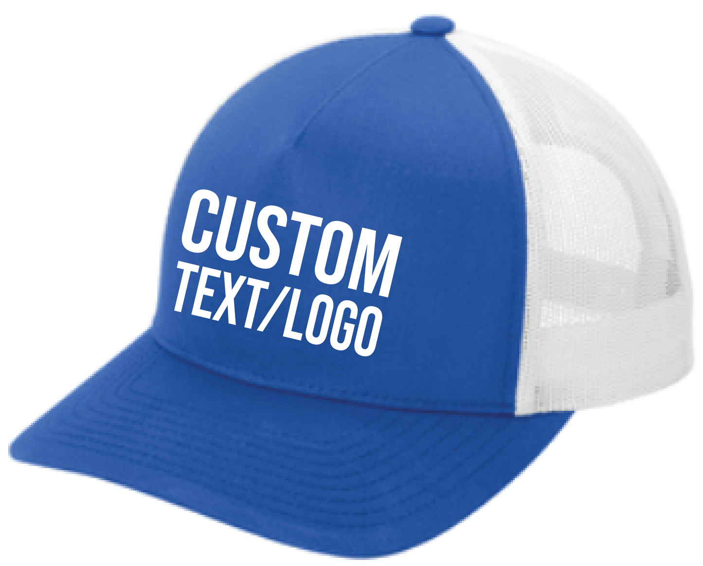 Custom Yupoong Classics Retro Trucker 5-Panel Hat