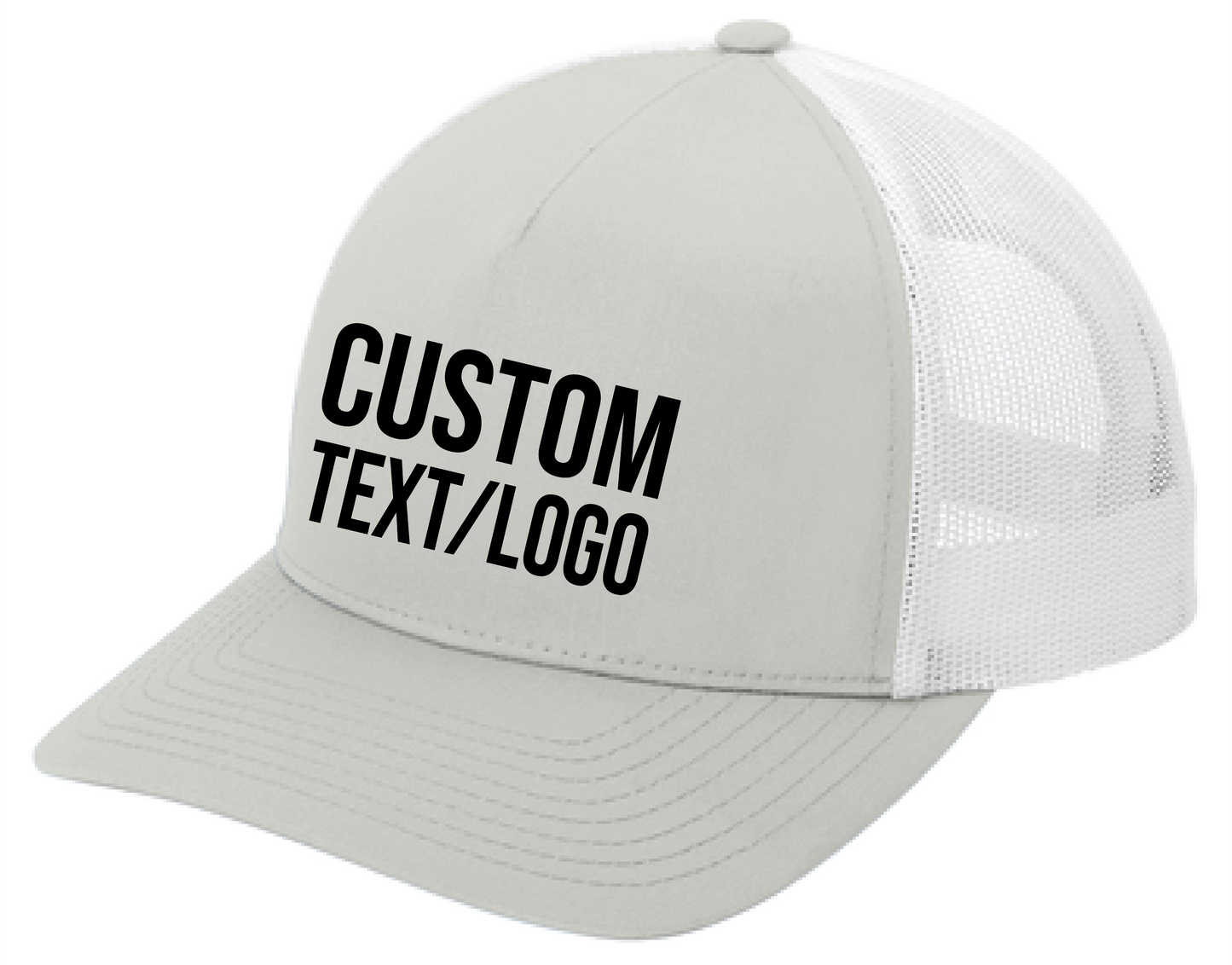 Custom Yupoong Classics Retro Trucker 5-Panel Hat