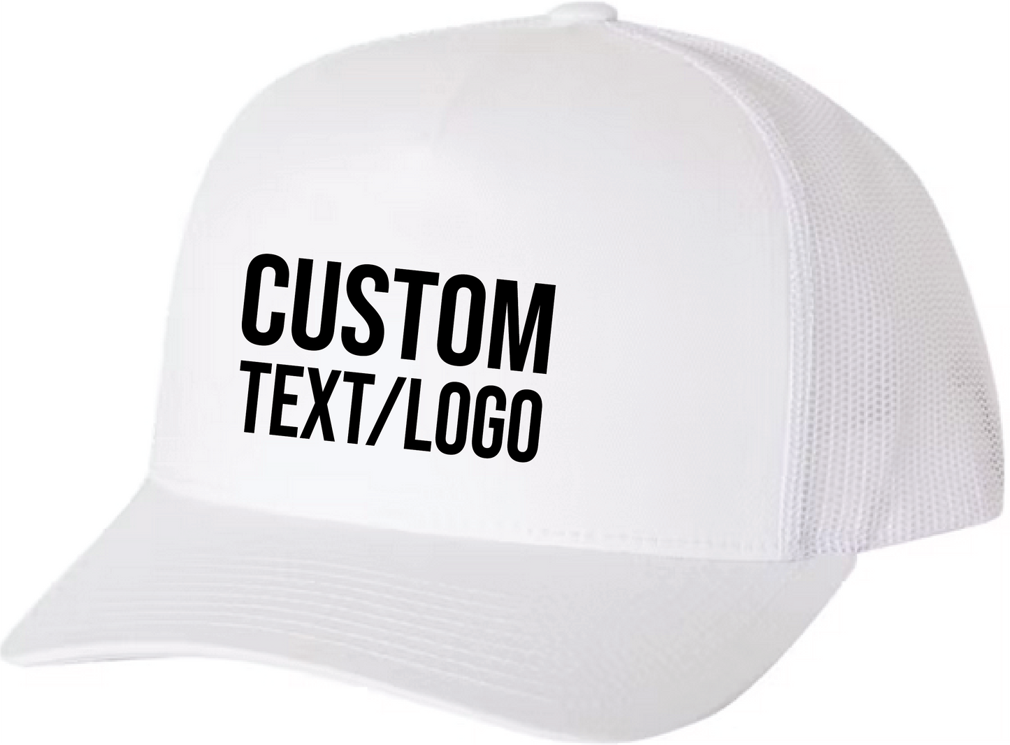 Custom Yupoong Classics Retro Trucker 5-Panel Hat
