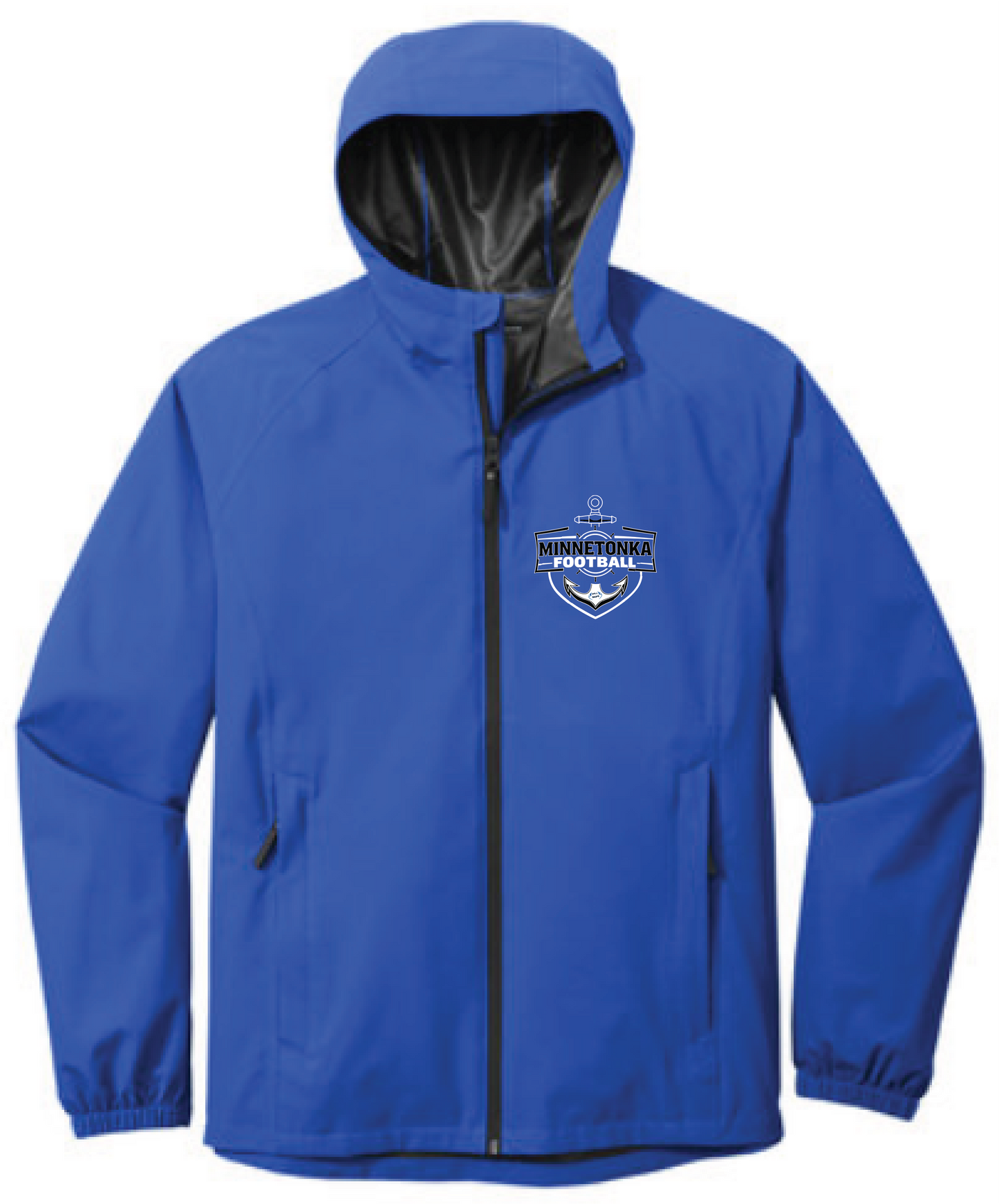 Football Men's Essential Rain Jacket