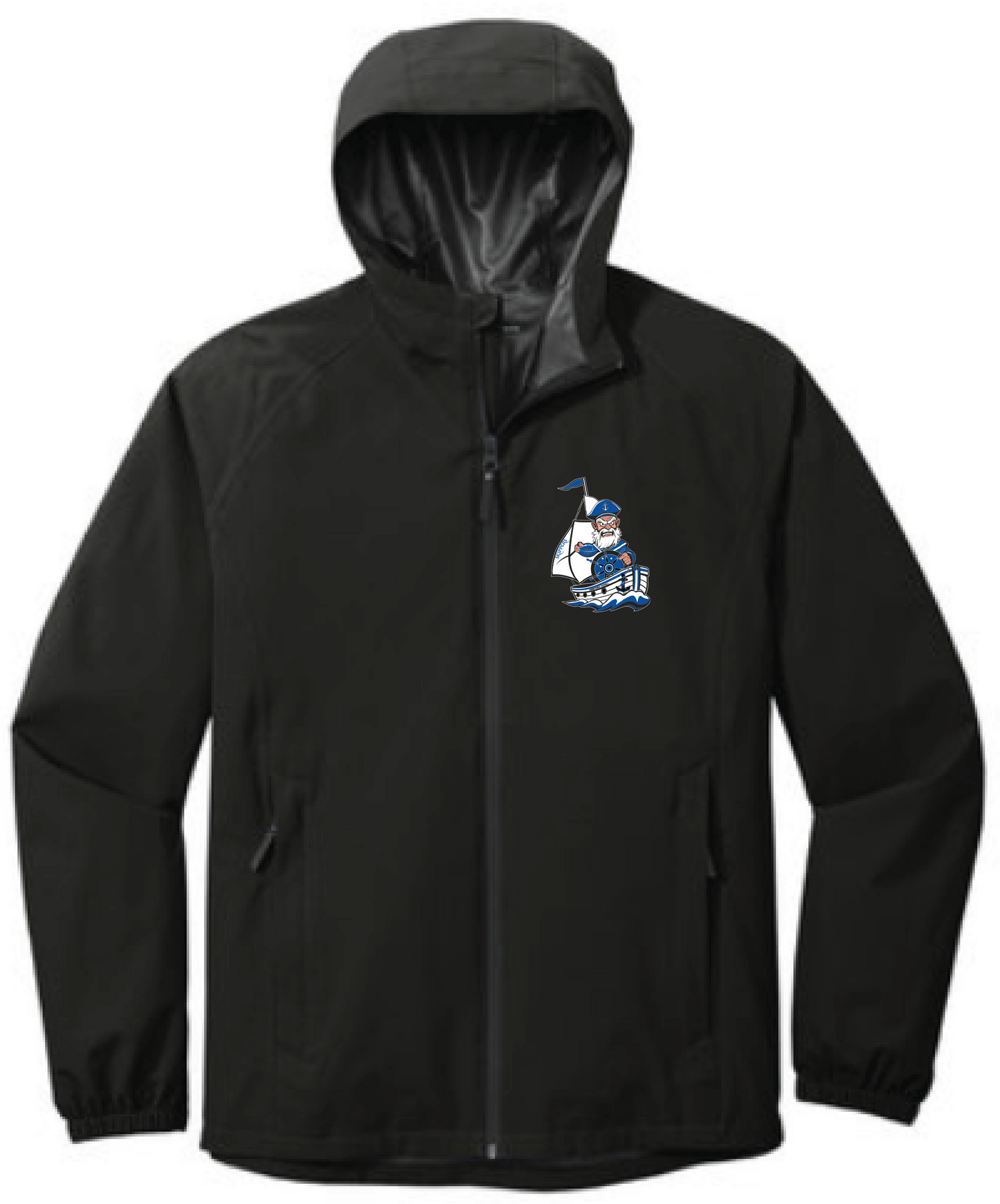 Football Men's Essential Rain Jacket
