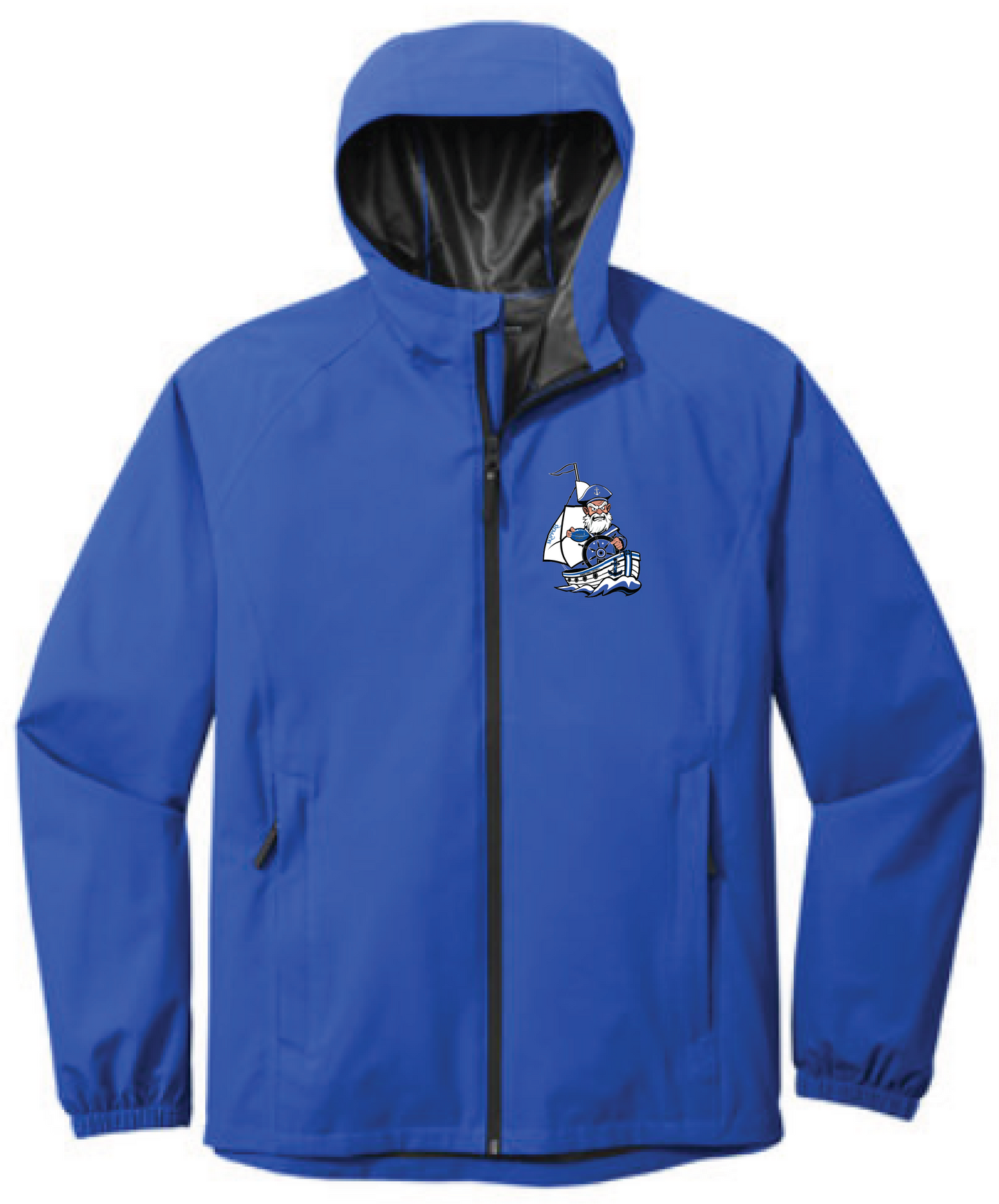 Football Men's Essential Rain Jacket