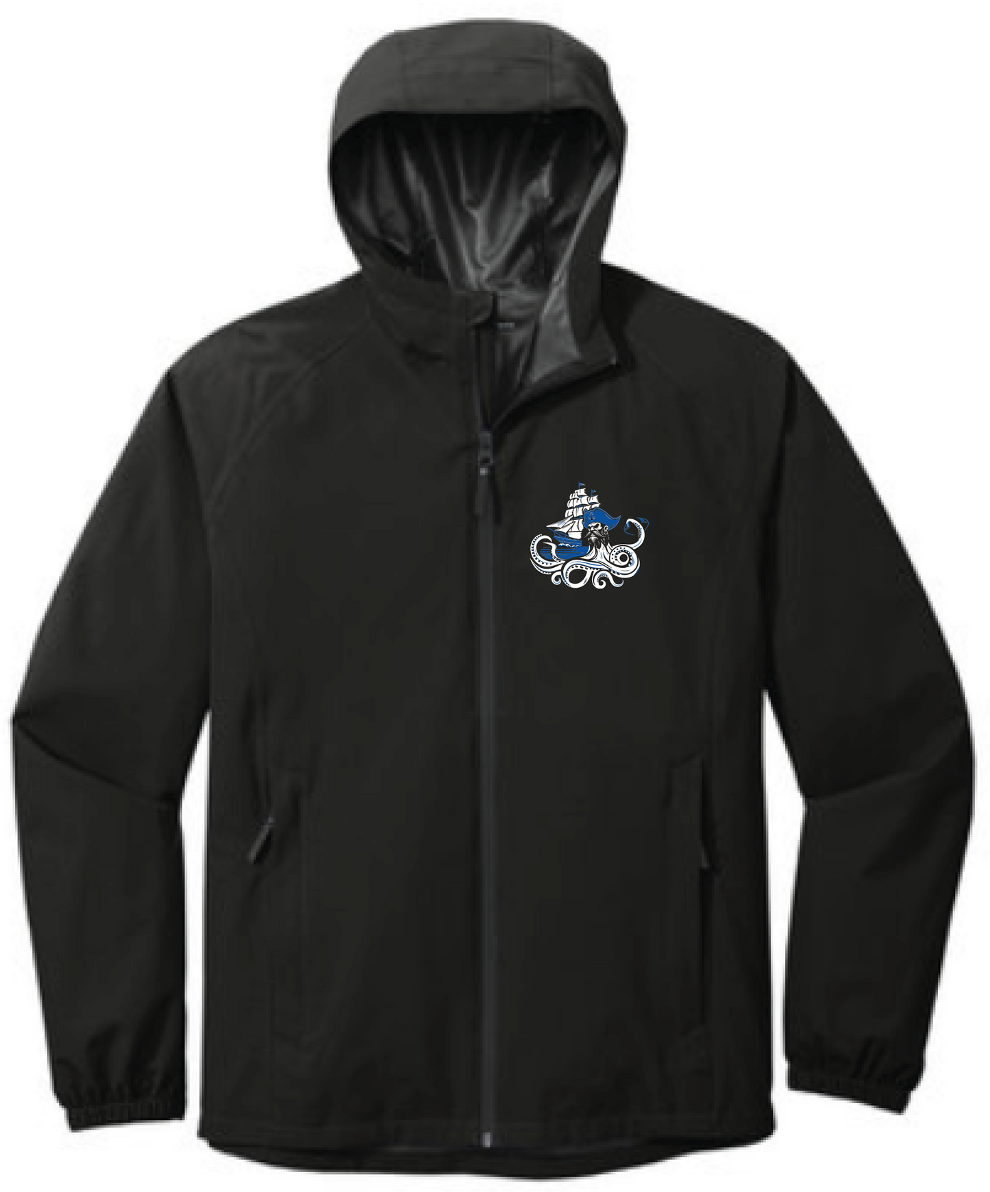 Football Men's Essential Rain Jacket