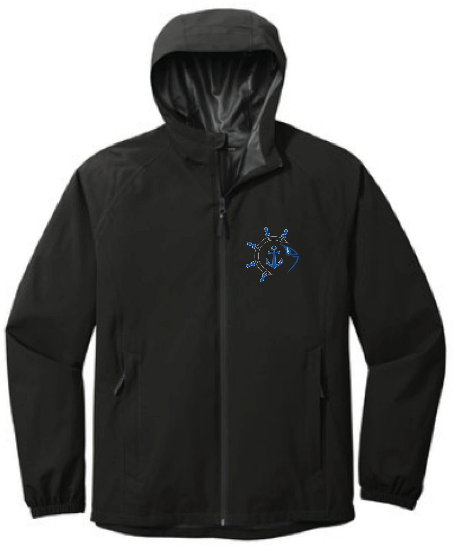 Football Men's Essential Rain Jacket