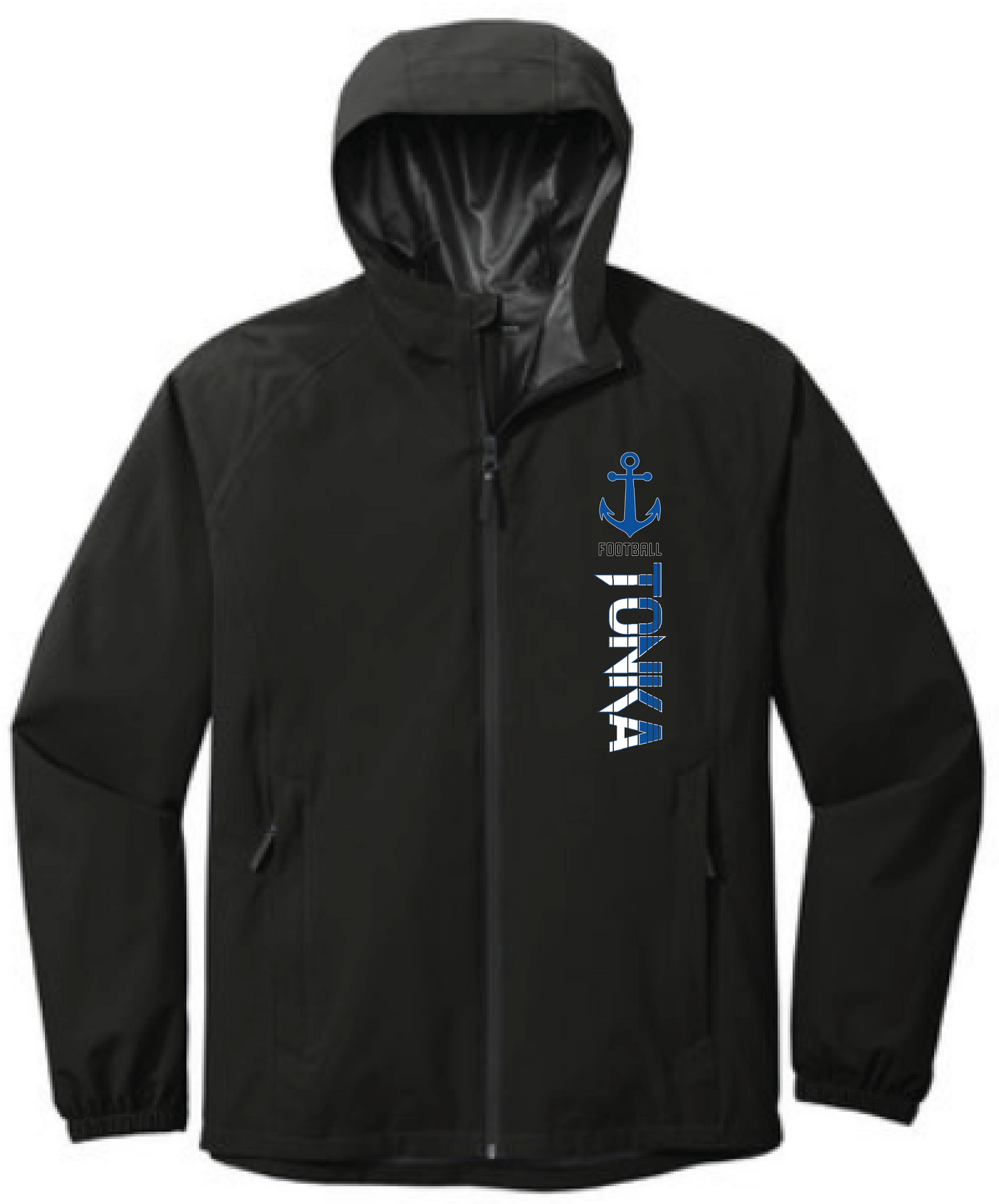 Football Men's Essential Rain Jacket