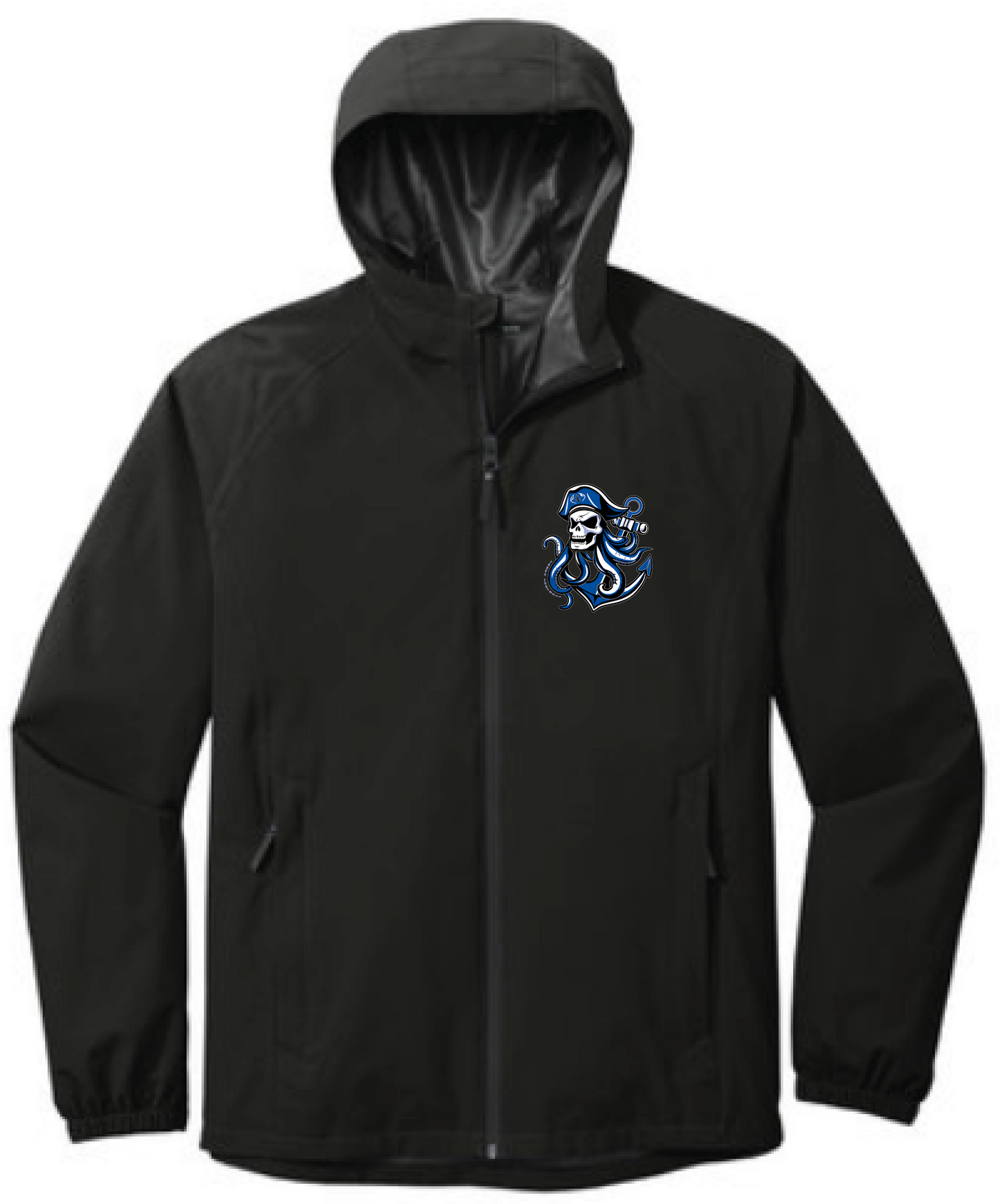 Football Men's Essential Rain Jacket