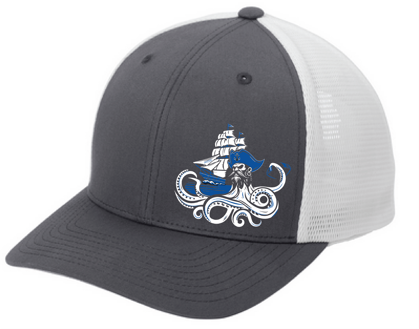 Football 110 FlexFit Mesh Snapback Hat