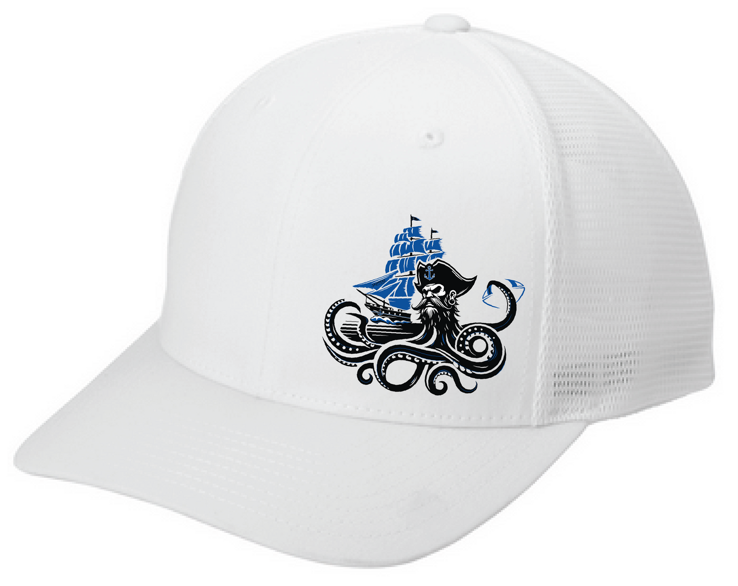 Football 110 FlexFit Mesh Snapback Hat