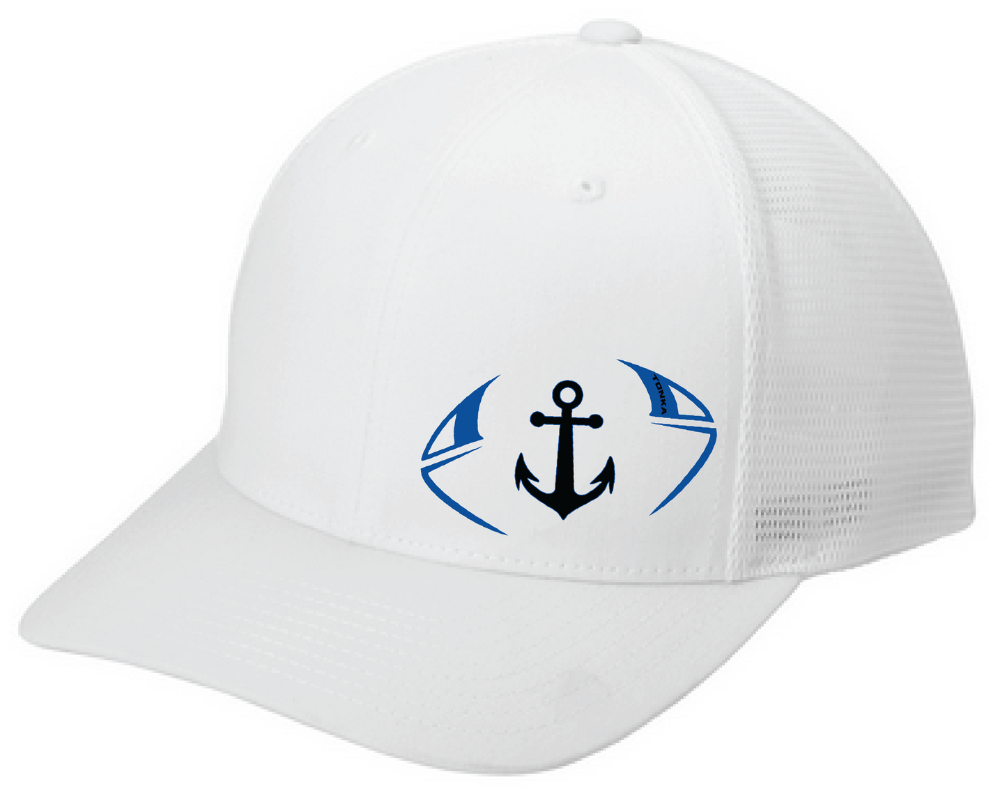 Football 110 FlexFit Mesh Snapback Hat