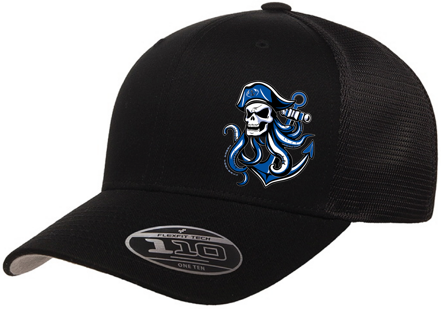 Football 110 FlexFit Mesh Snapback Hat