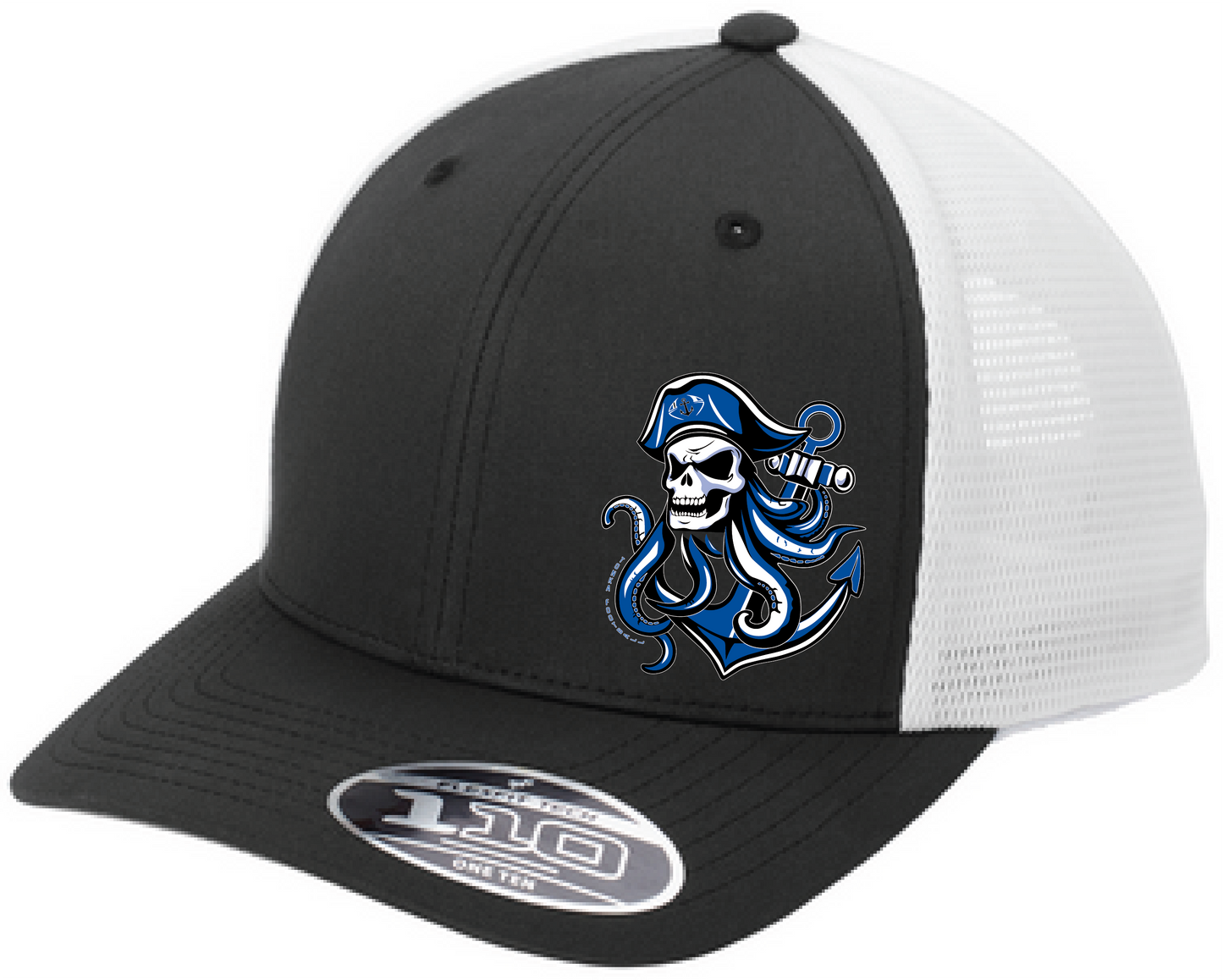 Football 110 FlexFit Mesh Snapback Hat