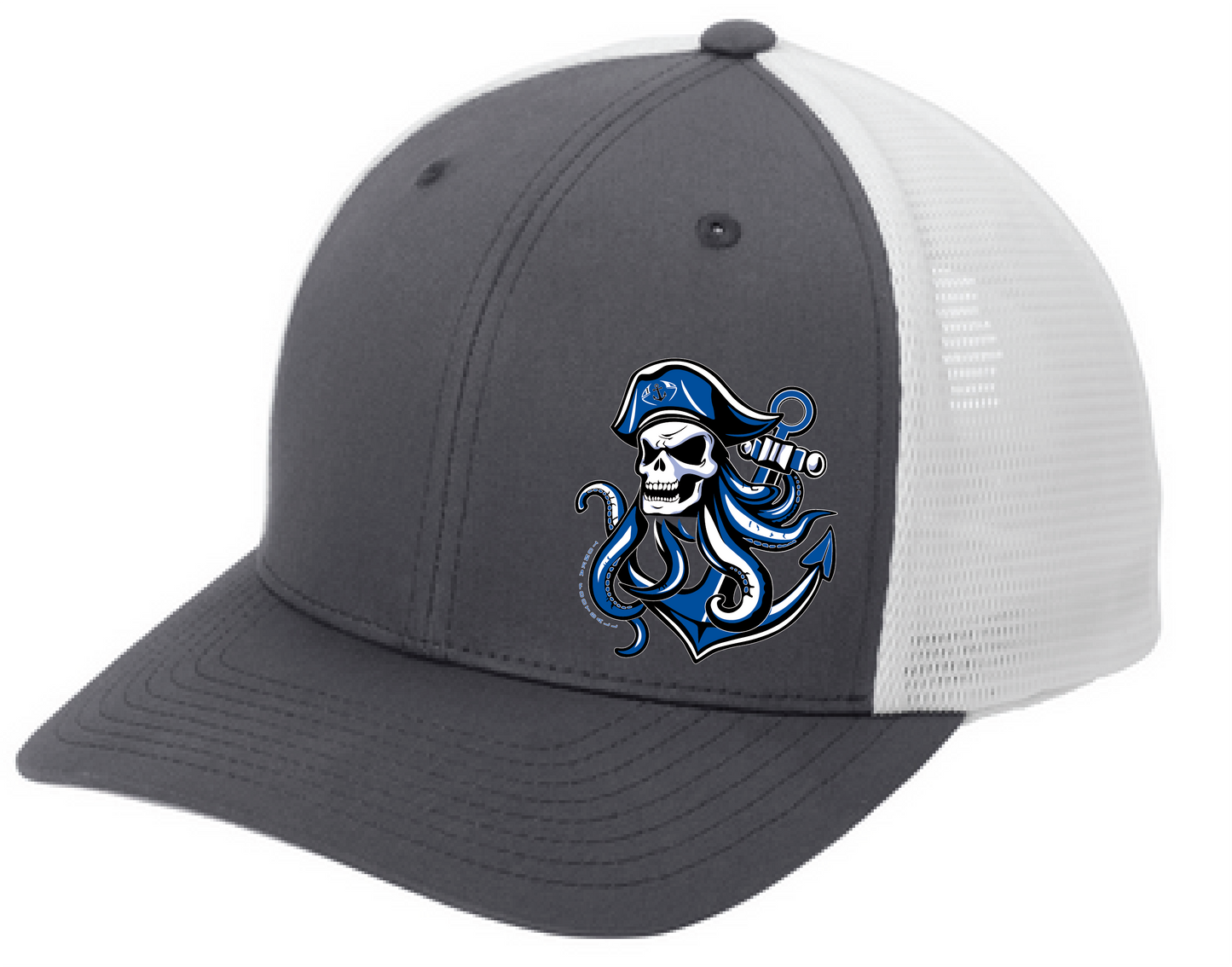 Football 110 FlexFit Mesh Snapback Hat