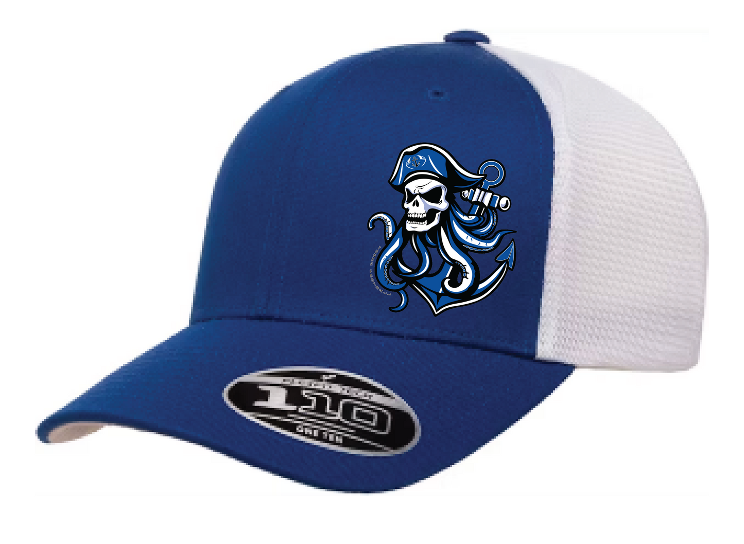 Football 110 FlexFit Mesh Snapback Hat