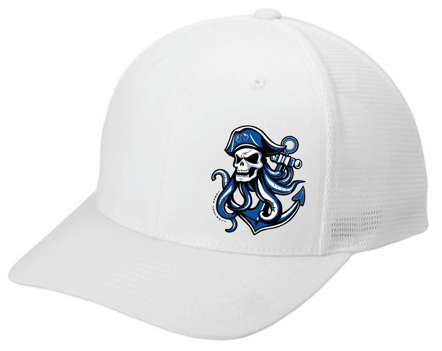 Football 110 FlexFit Mesh Snapback Hat