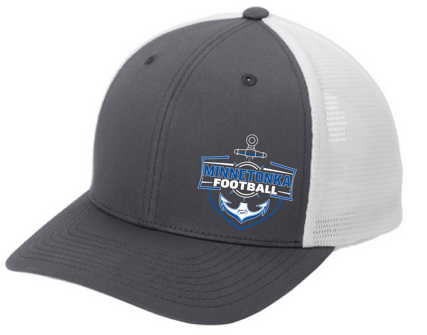 Football 110 FlexFit Mesh Snapback Hat
