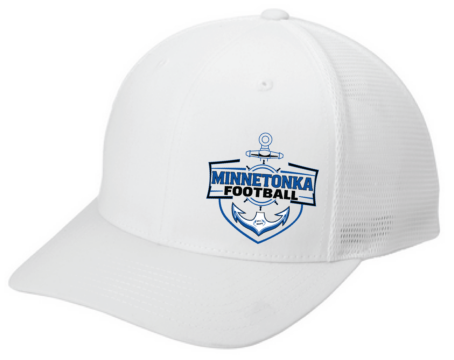 Football 110 FlexFit Mesh Snapback Hat