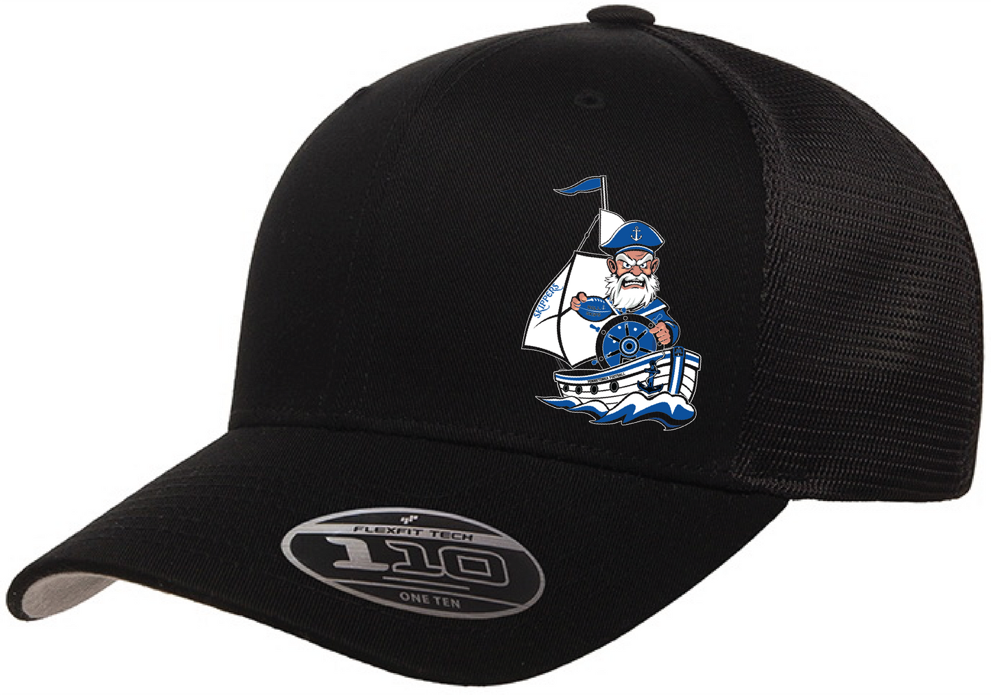Football 110 FlexFit Mesh Snapback Hat
