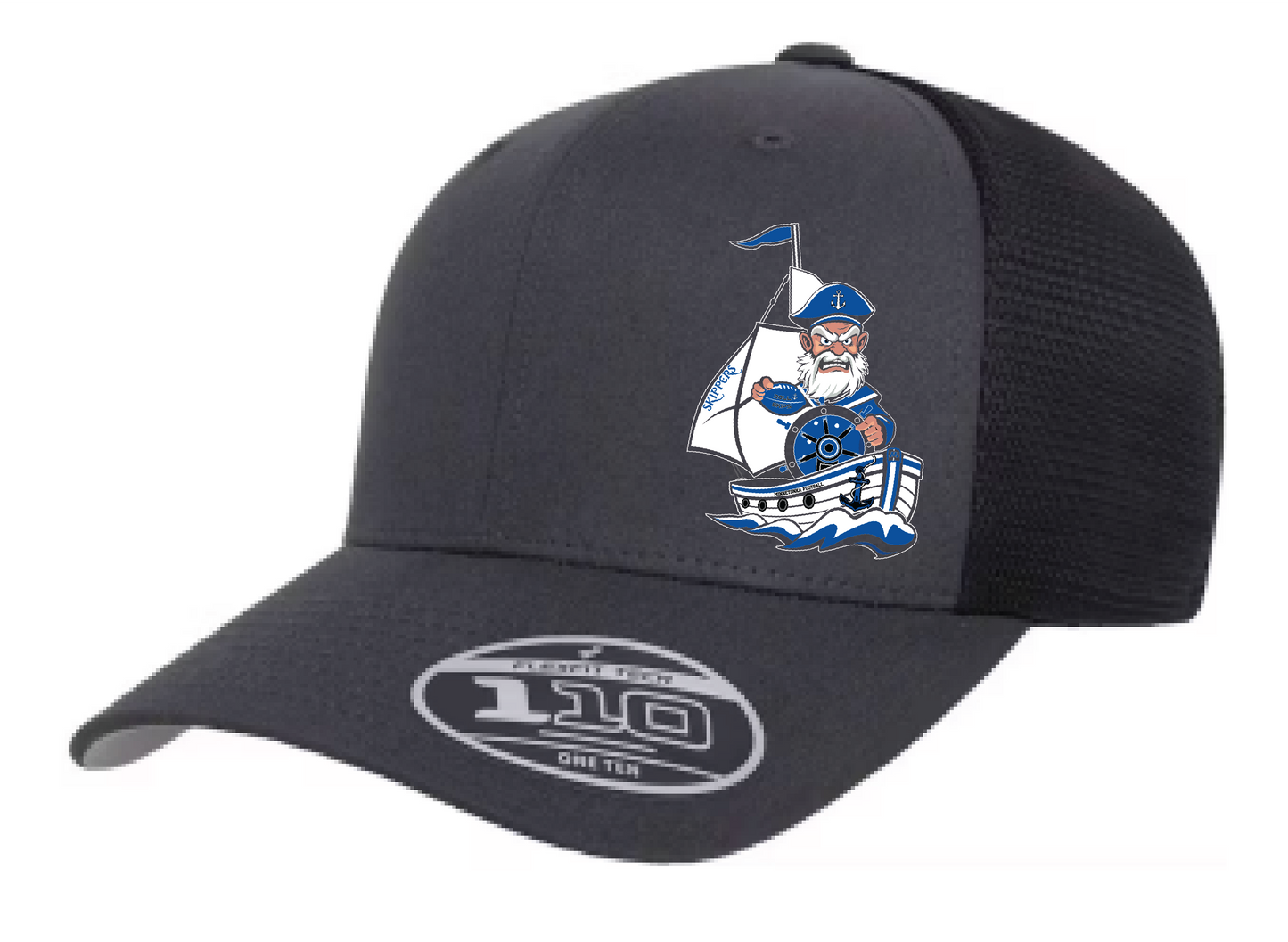 Football 110 FlexFit Mesh Snapback Hat